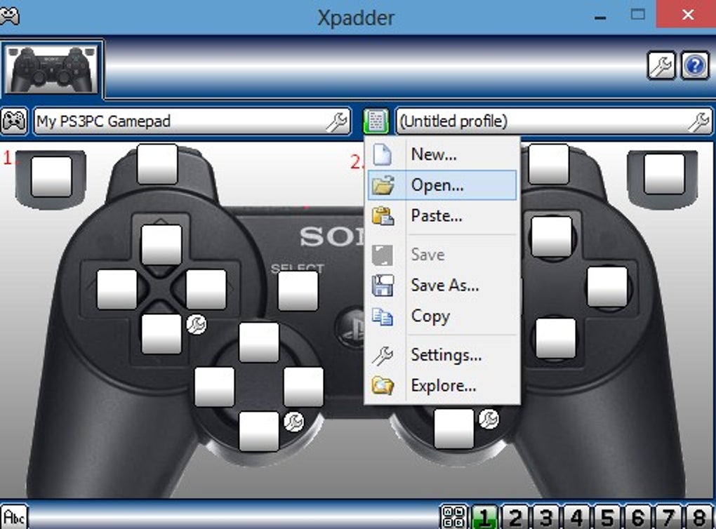 xpadder free