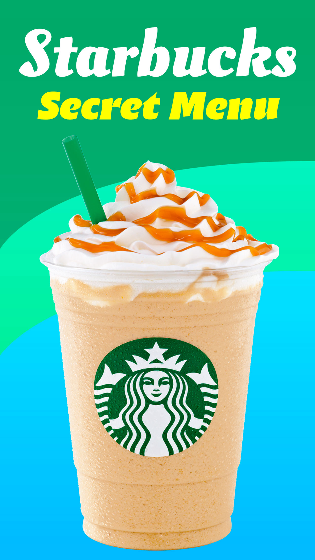 Starbucks Secret Menu для iPhone — Скачать