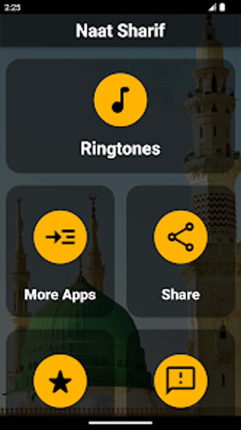 Naat Sharif Ringtones for Android - Download