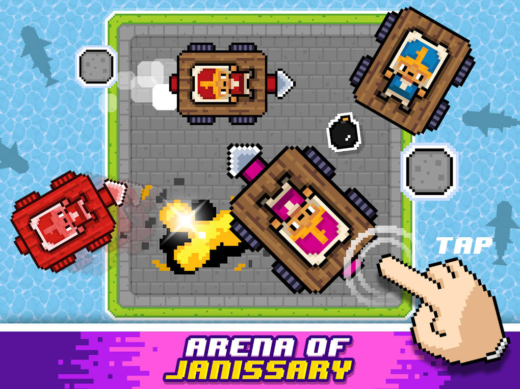 2 Player Mini Battles Game for Android - Download