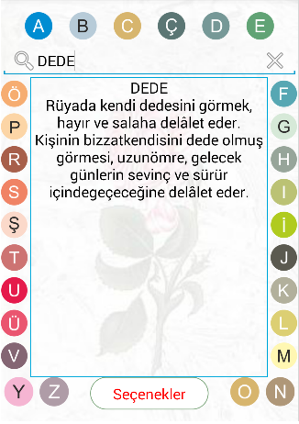 İslami Rüya Tabirleri APK para Android - Descargar