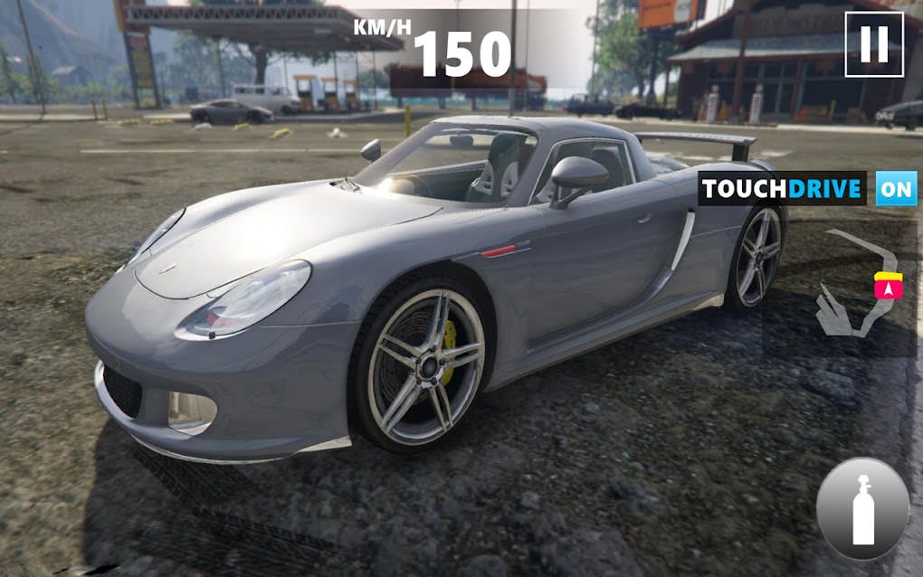Carrera GT: Extreme Modern City Car Drift Drive for Android - Download