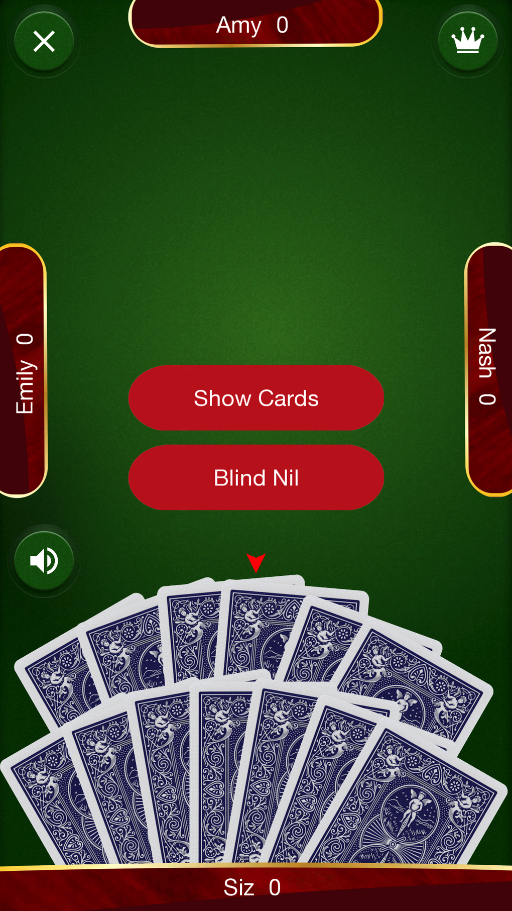 Spades Card Game for iPhone Download