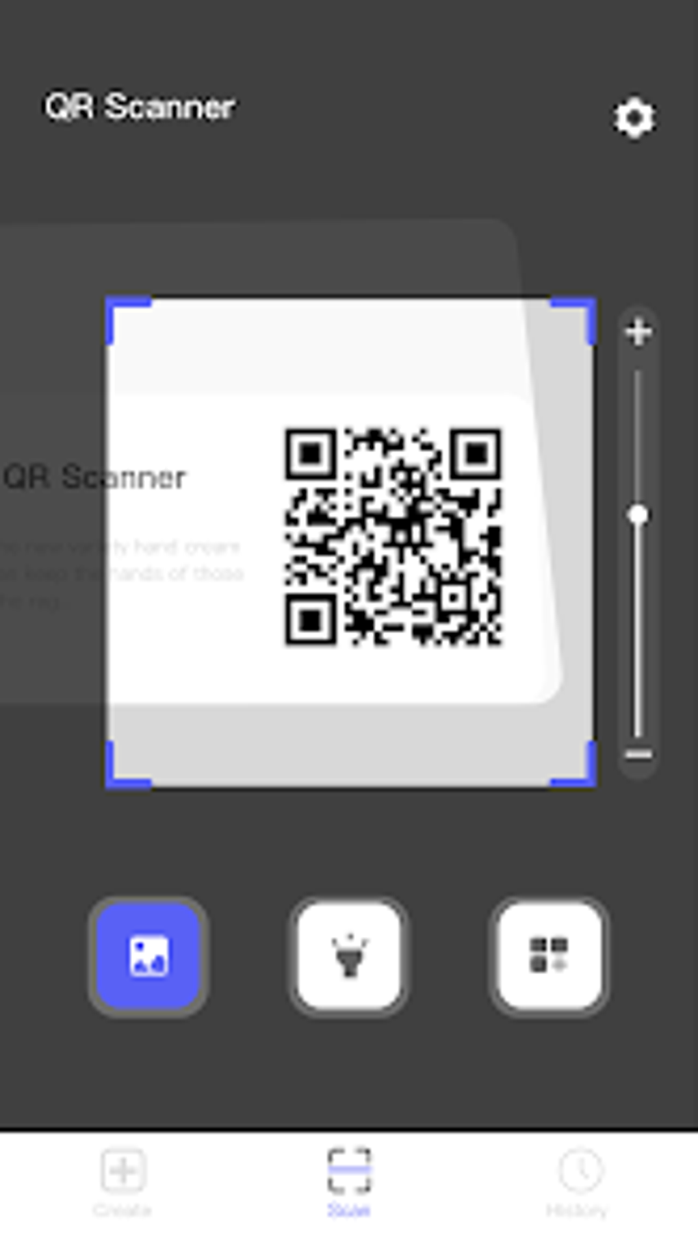 Qr scanner barcode reader per android download