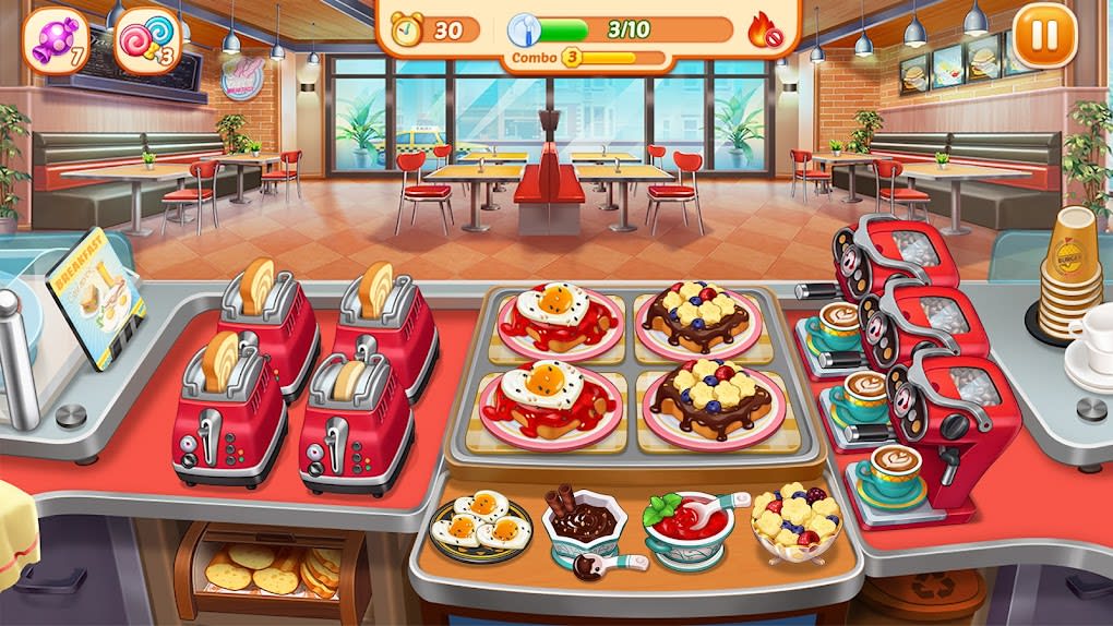 Jogos de Cozinhar 🕹️ Jogue no CrazyGames