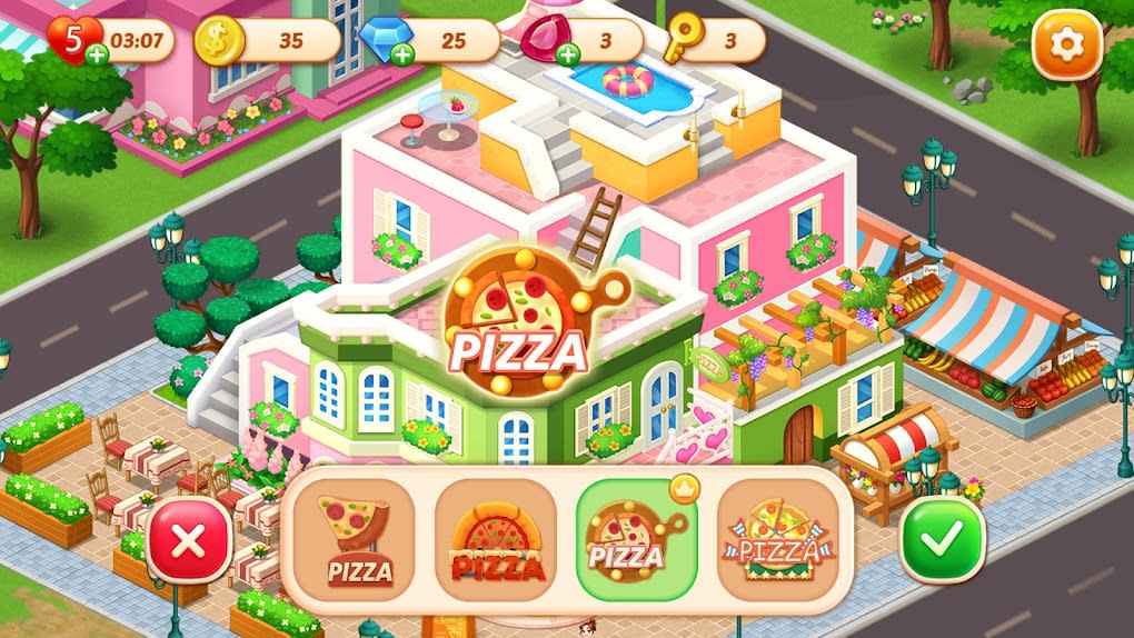 Jogos de Restaurantes 🕹️ Jogue no CrazyGames