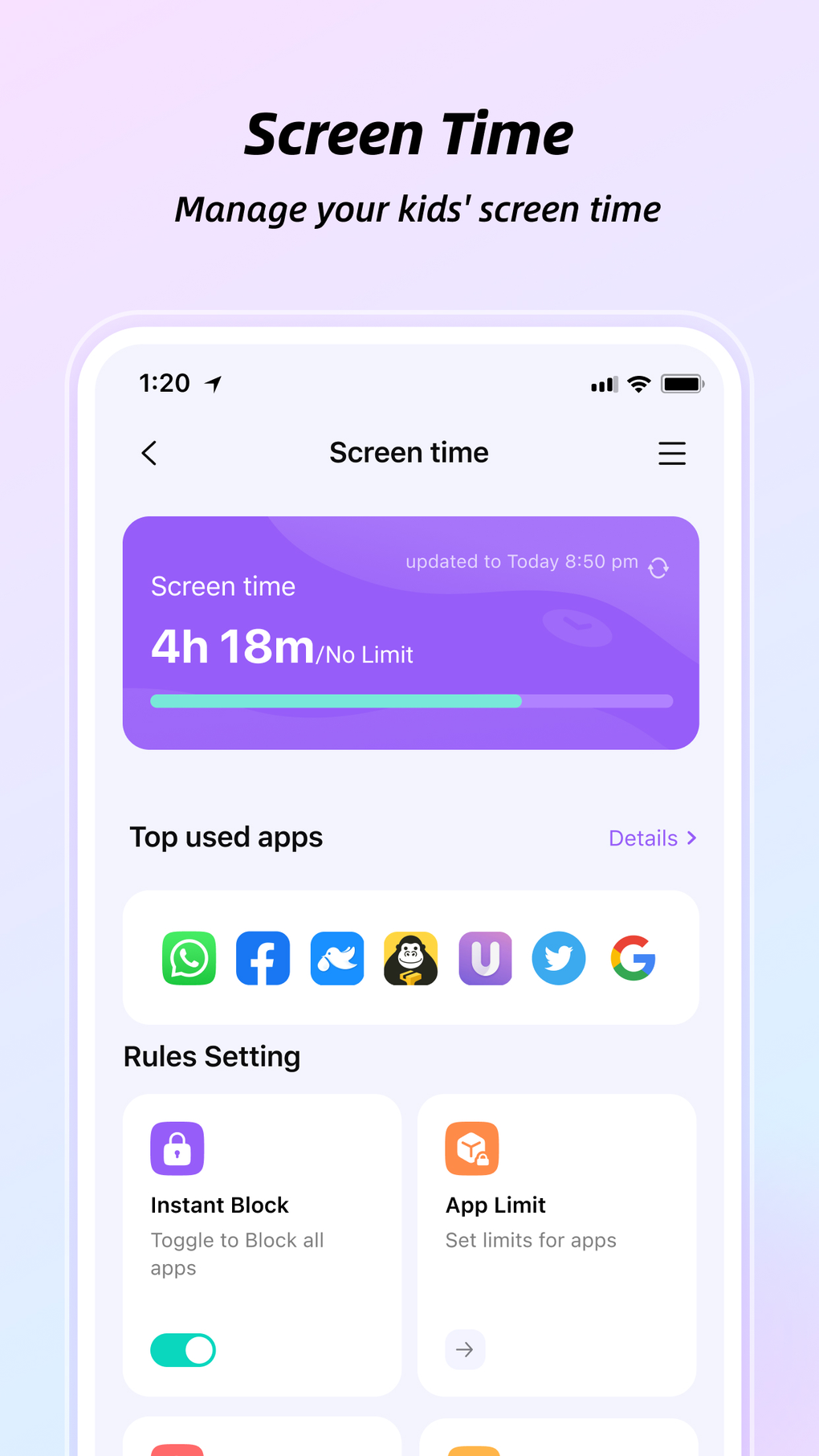 FamiSafe Parental Control App For IPhone Download