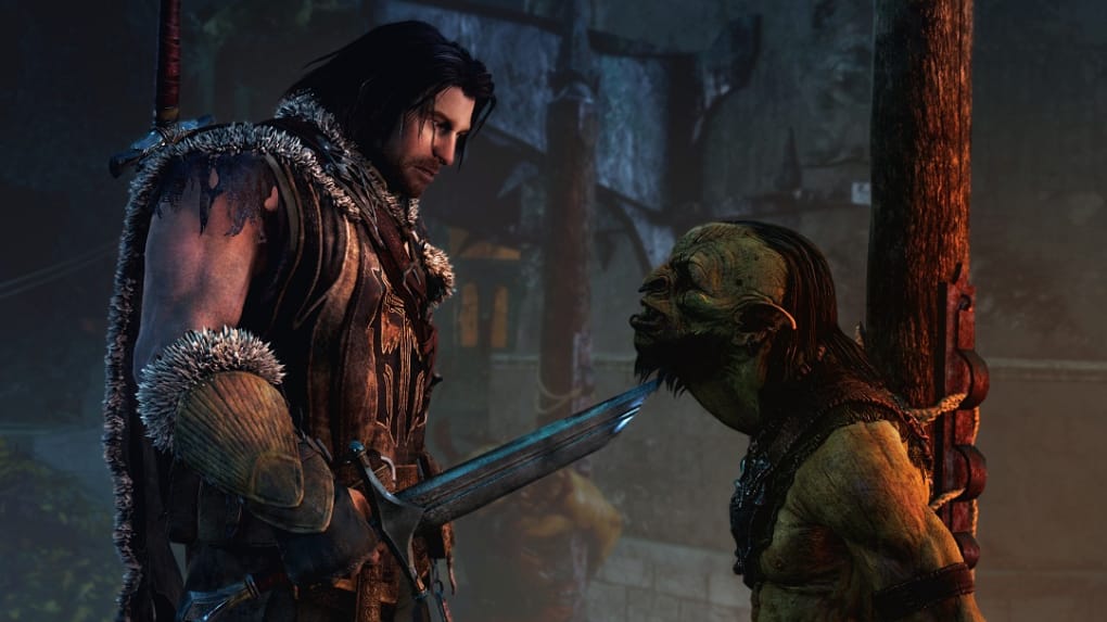 Download Experience Epic Gameplay in Middle Earth with 720p Shadow Of Mordor