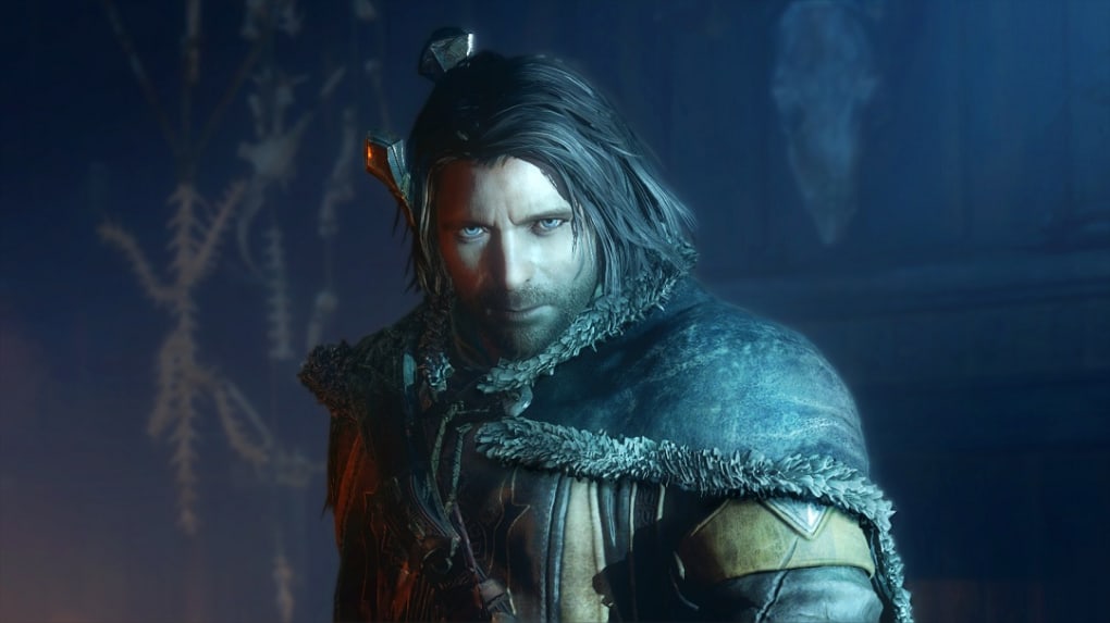 Download Experience Epic Gameplay in Middle Earth with 720p Shadow Of Mordor