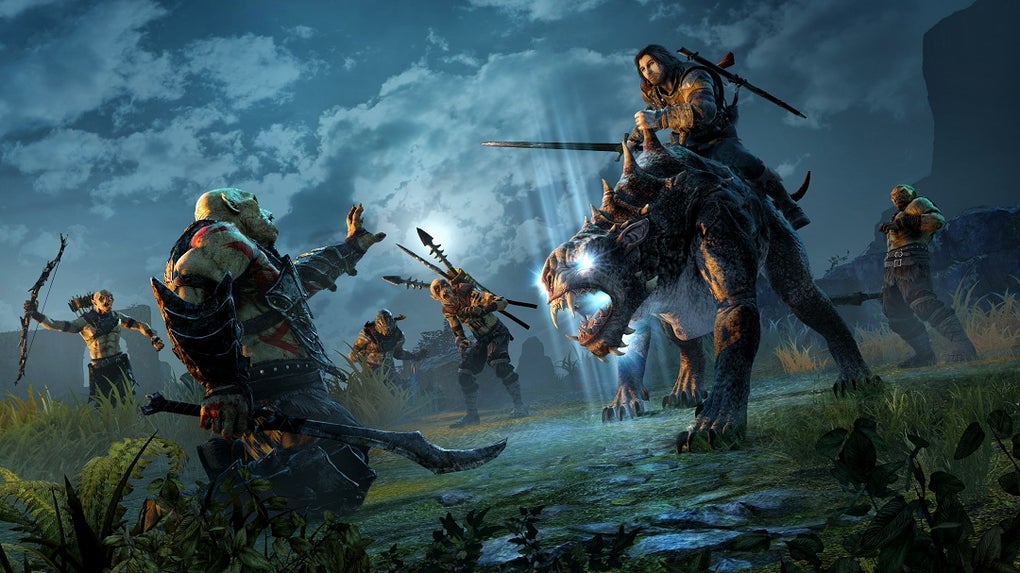 Shadow of Mordor  Um jogo prólogo de Senhor dos Anéis