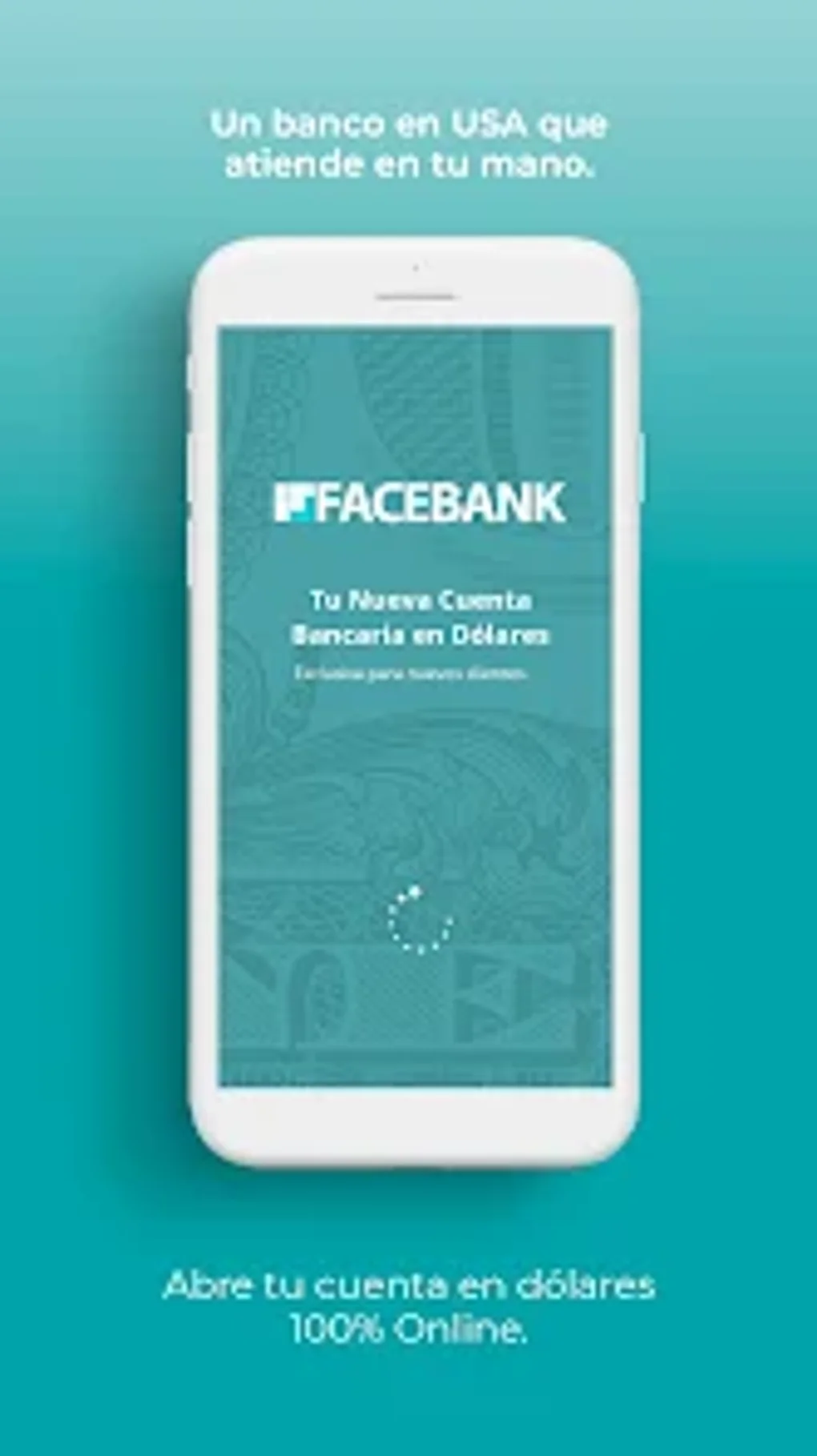 Tu Cuenta D lar FACEBANK For Android Download Tu Cuenta D lar FACEBANK For Android Download