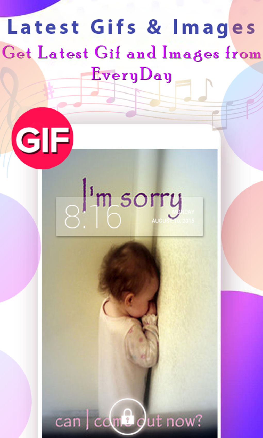 Sorry Gif APK for Android - Download