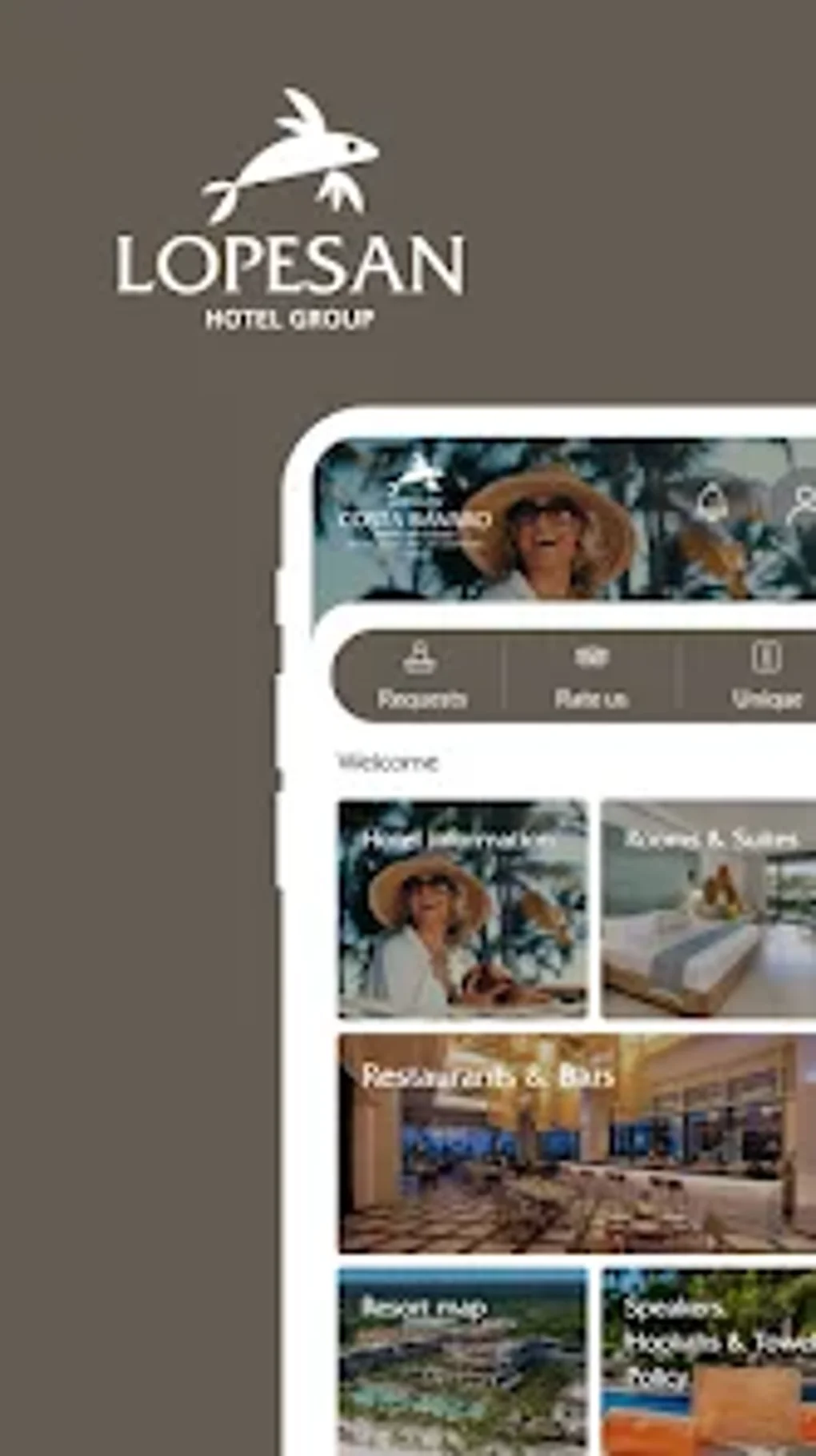 Android Lopesan Hotel Group Android Lopesan Hotel Group