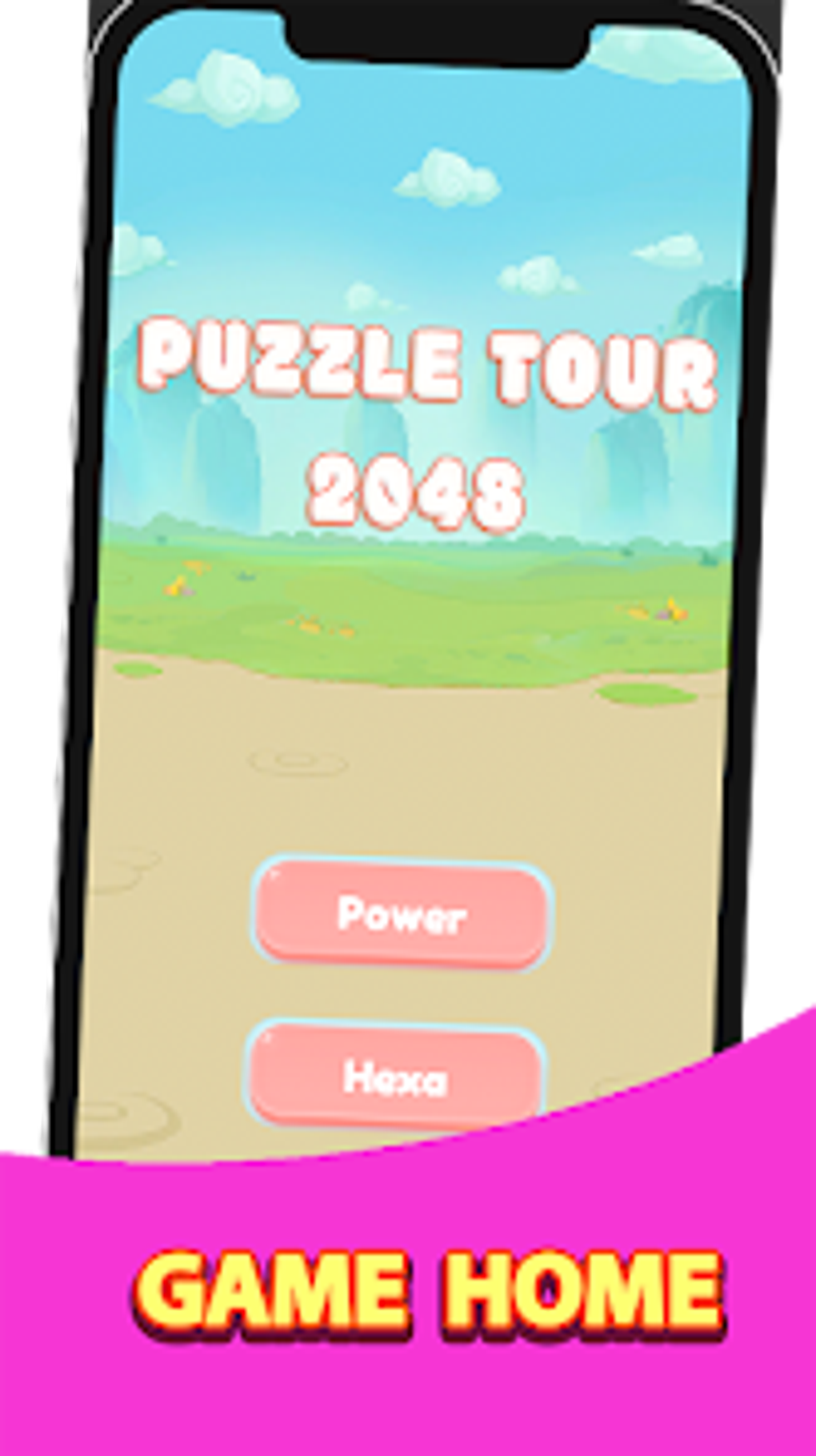 Puzzle Tour 2048 para Android - Descargar