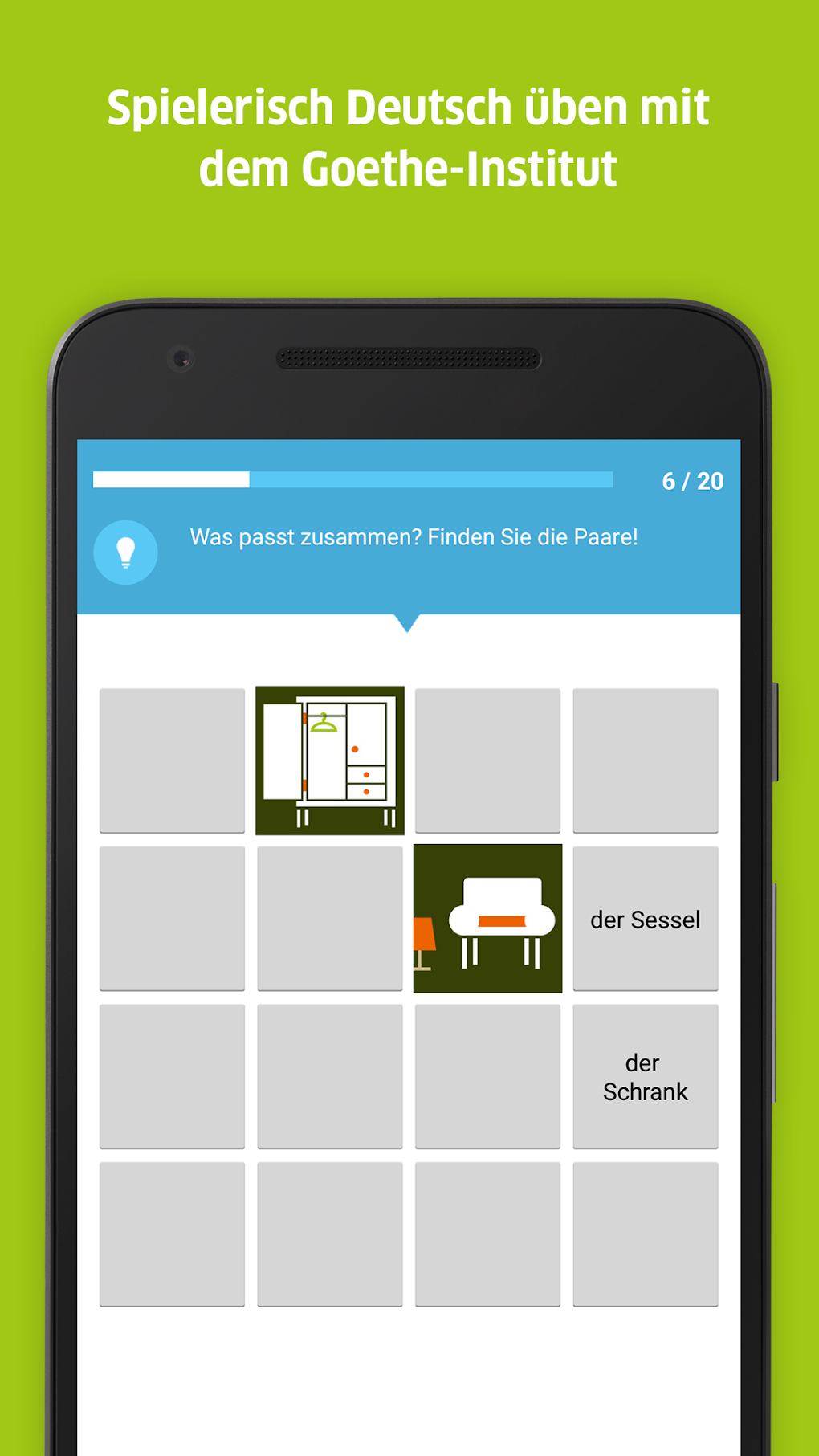 Deutschtrainer A1 APK for Android - Download