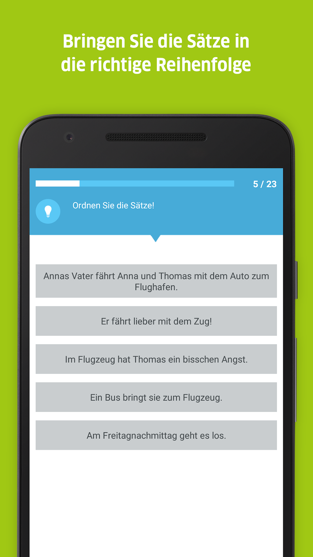 Deutschtrainer A1 APK for Android - Download