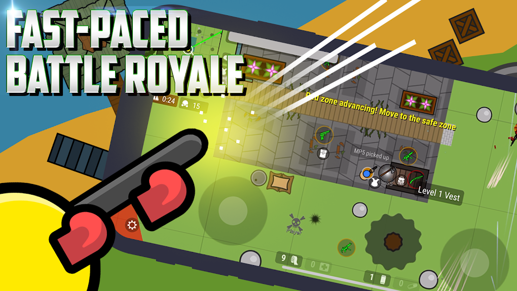 Suroi - battle royal suroi.io - Apps on Google Play