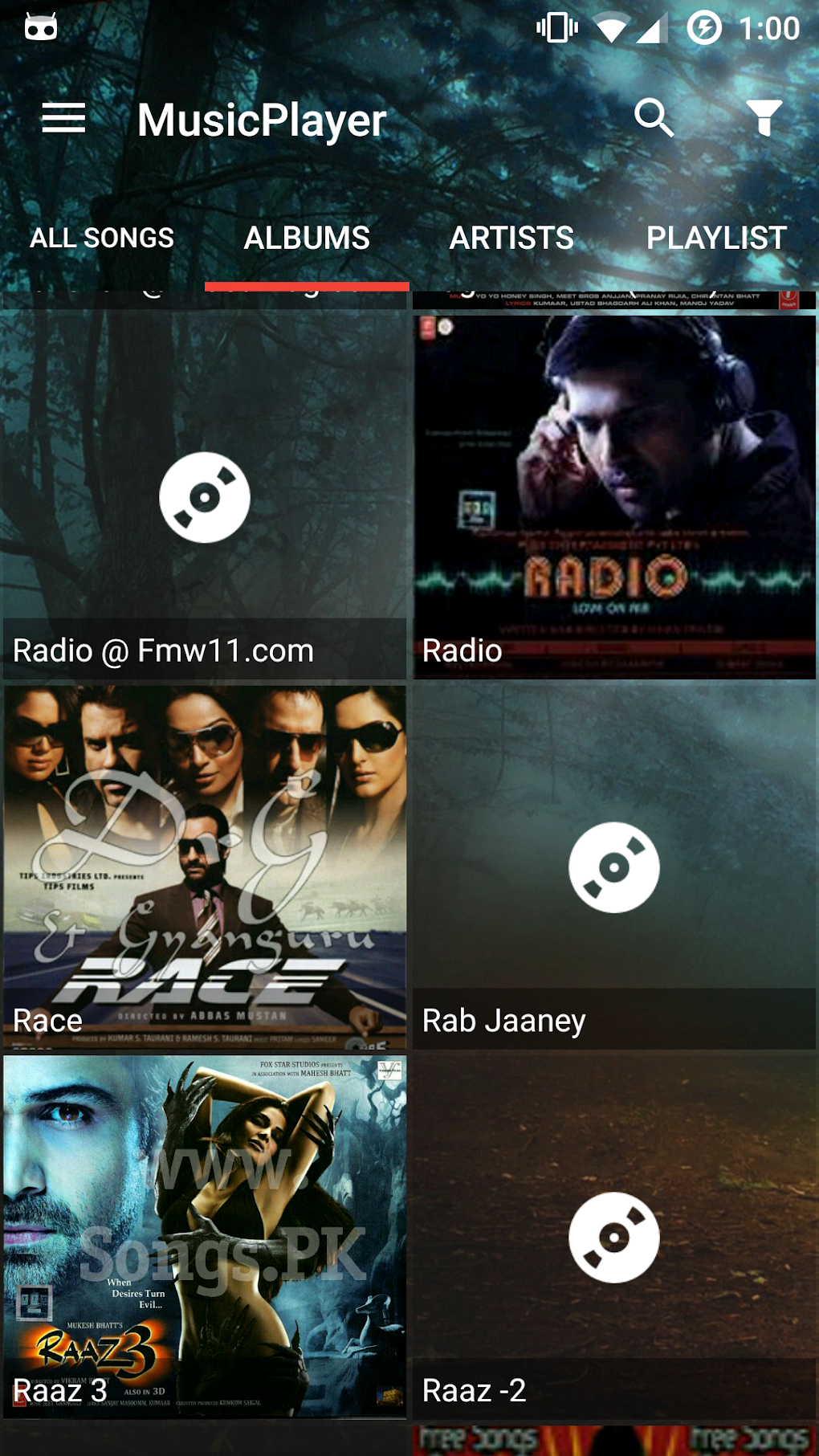 MusicPlayer APK for Android - Download