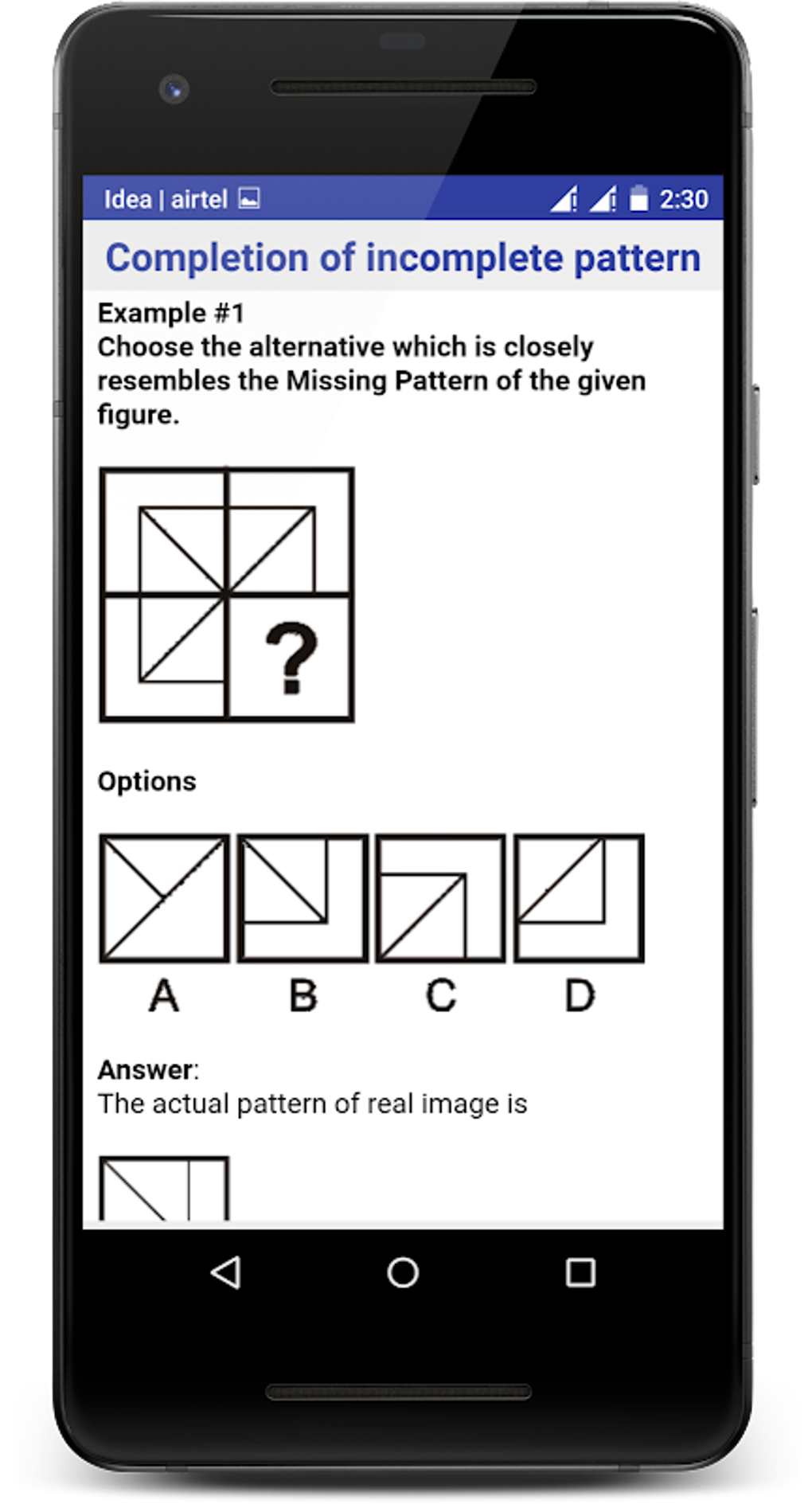 Reasoning APK For Android Download