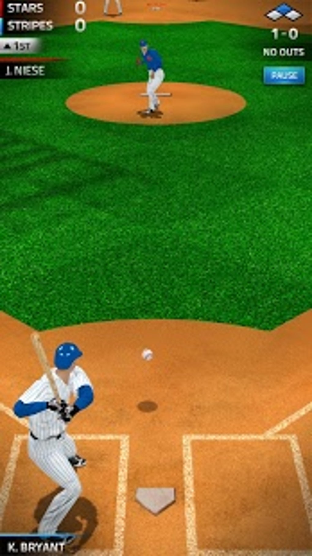 TAP SPORTS BASEBALL 2016 APK для Android — Скачать