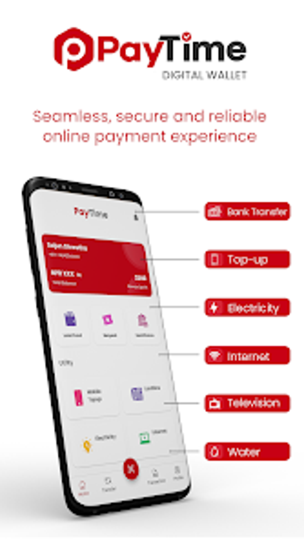 PayTime for Android Download PayTime for Android Download