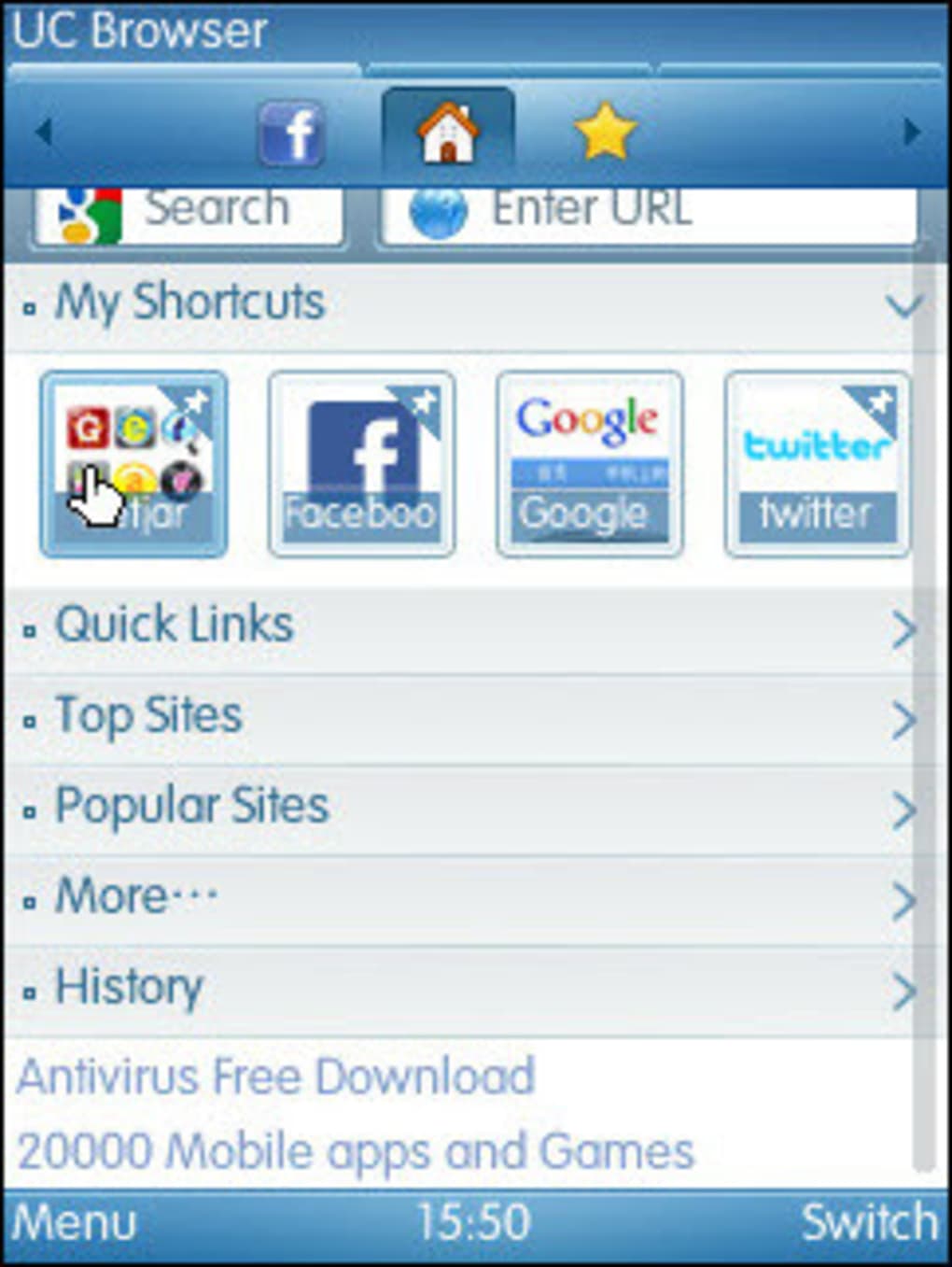 Download uc browser for windows 7 ultimate