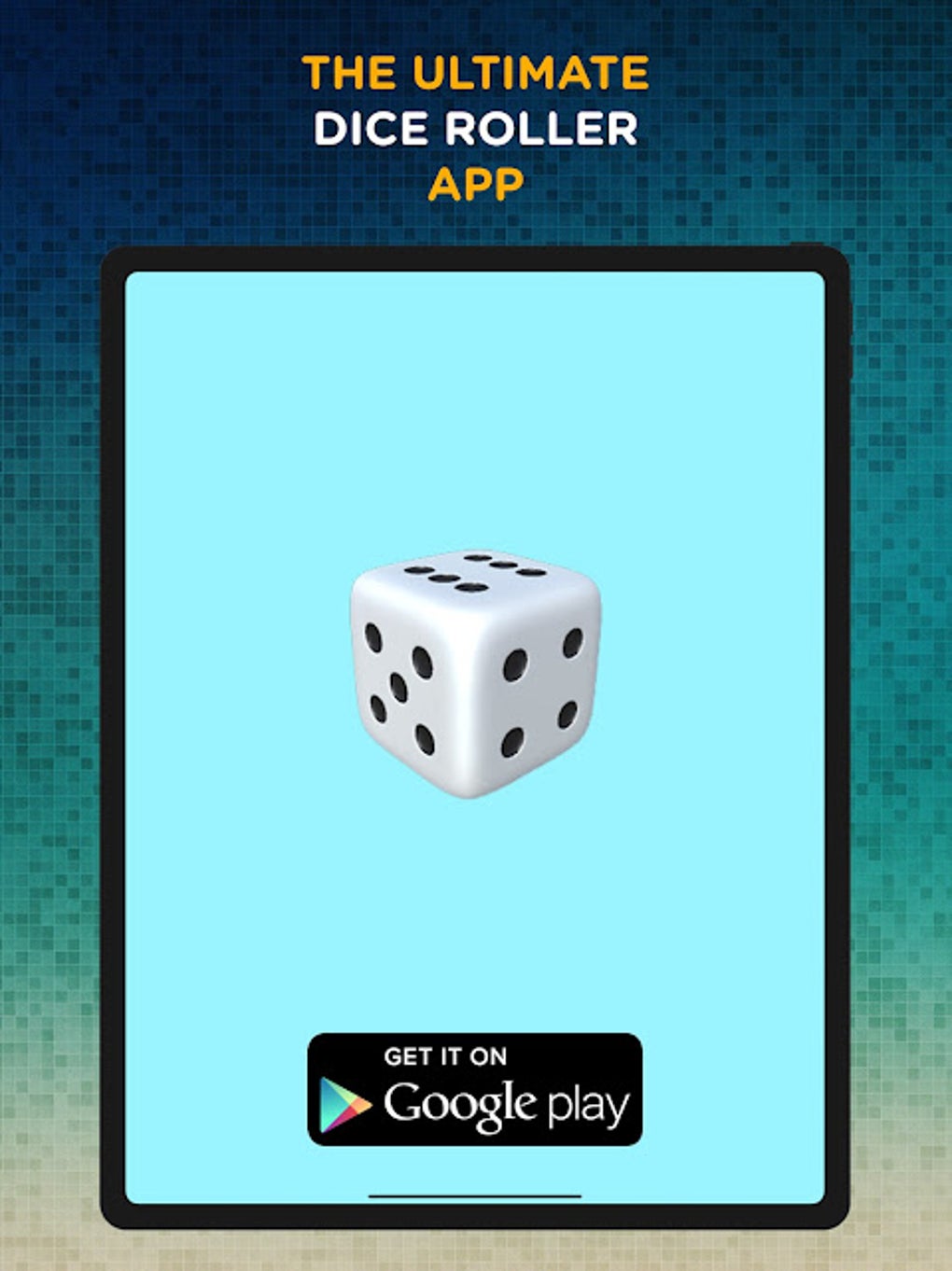 Dice 3D APK cho Android - Tải về