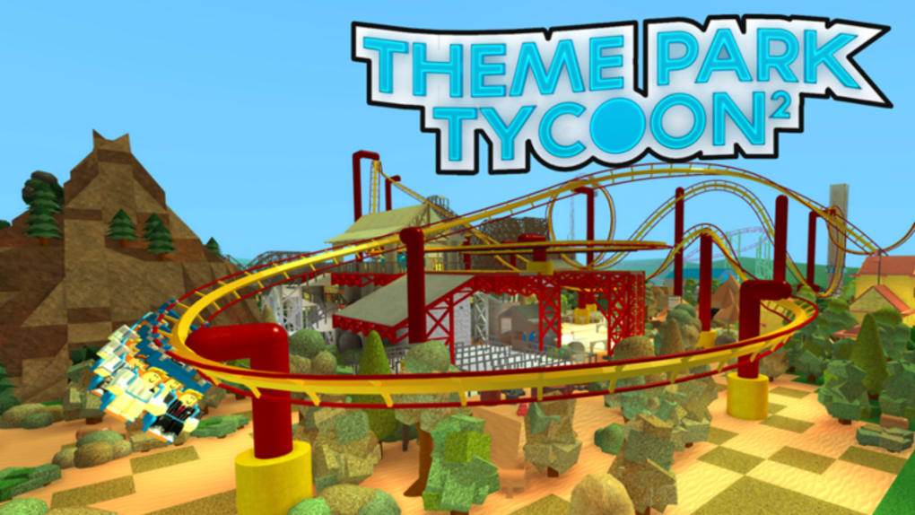 Roblox için Theme Park Tycoon 2 - İndir