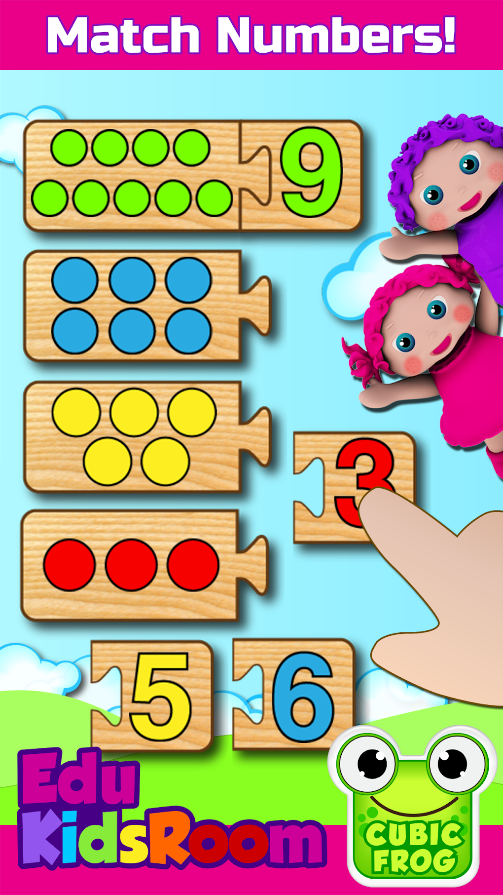 Learning Games EduKidsRoom APK Para Android Download