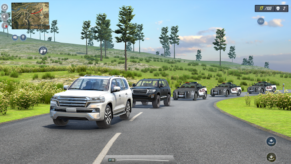 offroad-prado-parking-car-game-screensho