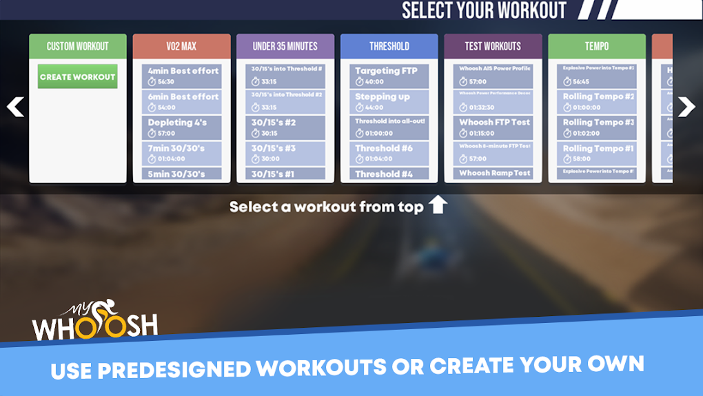 MyWhoosh For Android Download