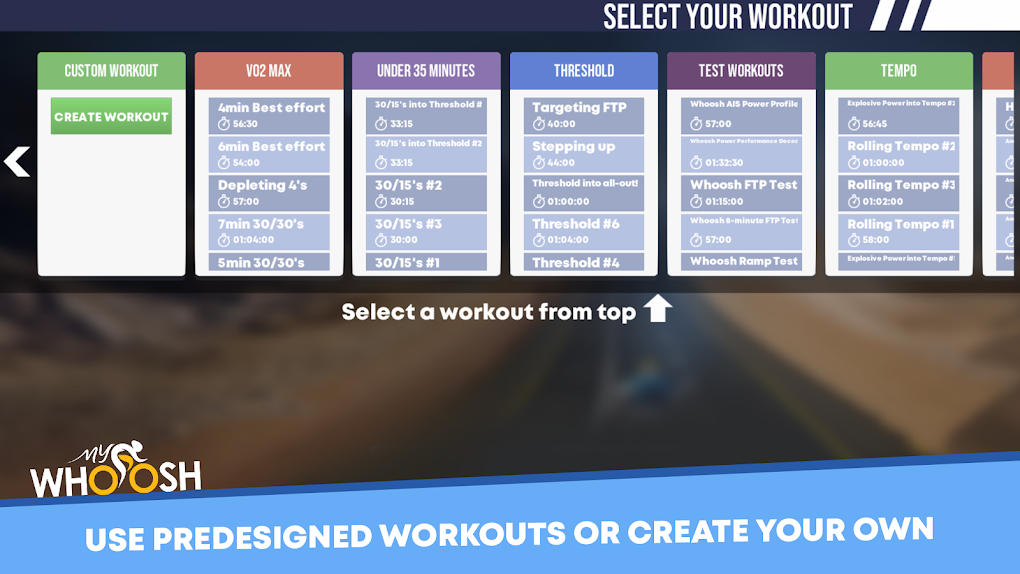 MyWhoosh For Android Download