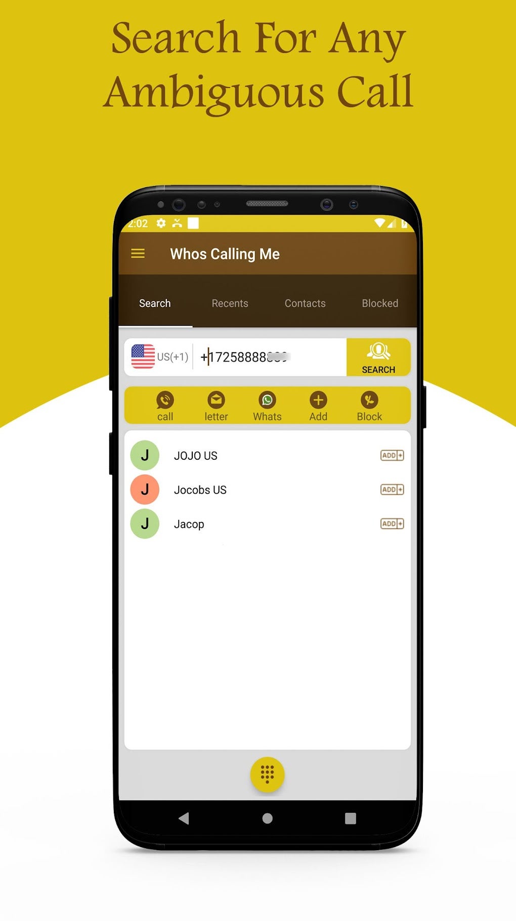 Whos Calling Me Caller ID APK for Android Download