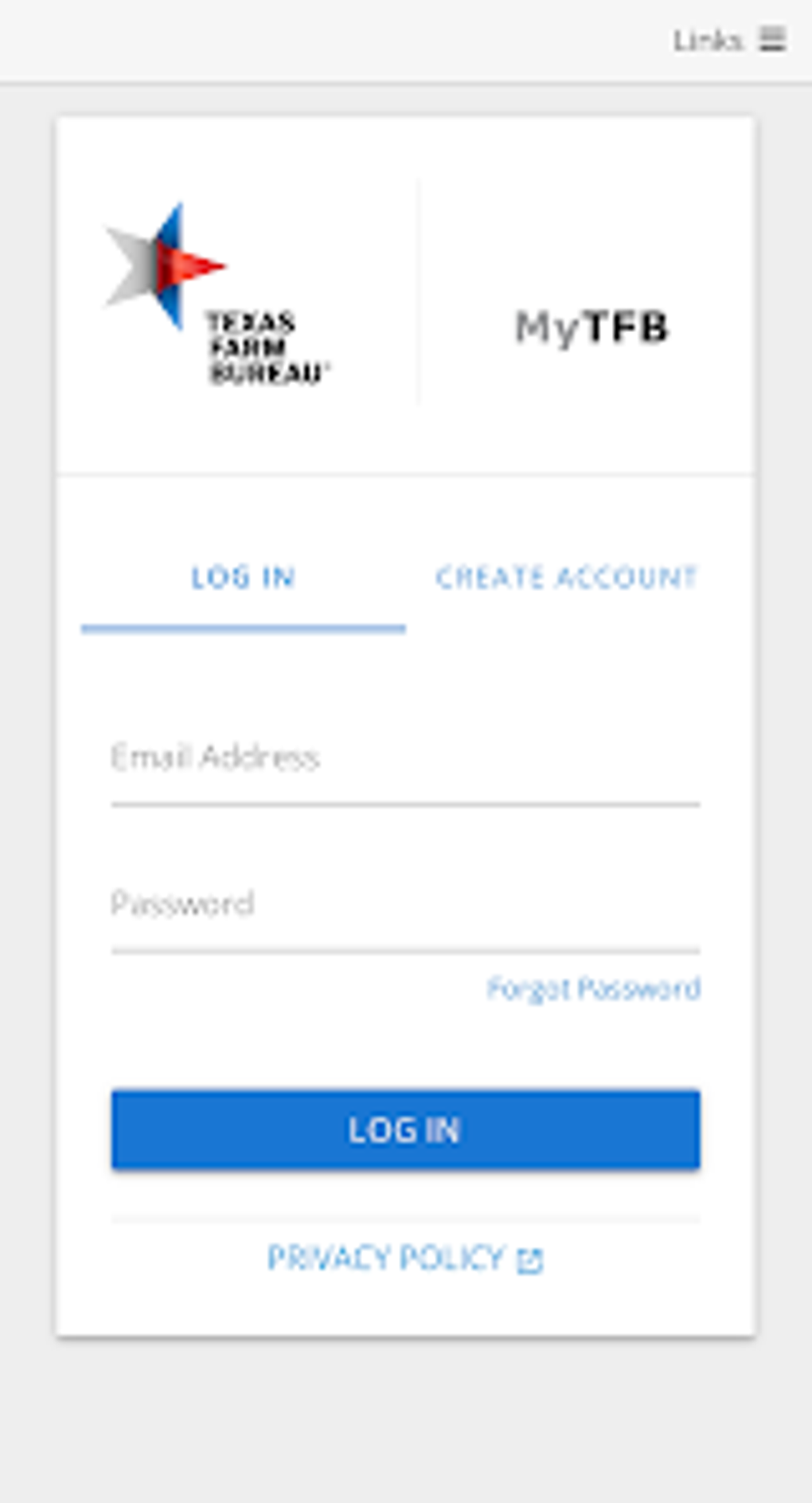 MyTFB - Texas Farm Bureau for Android - Download