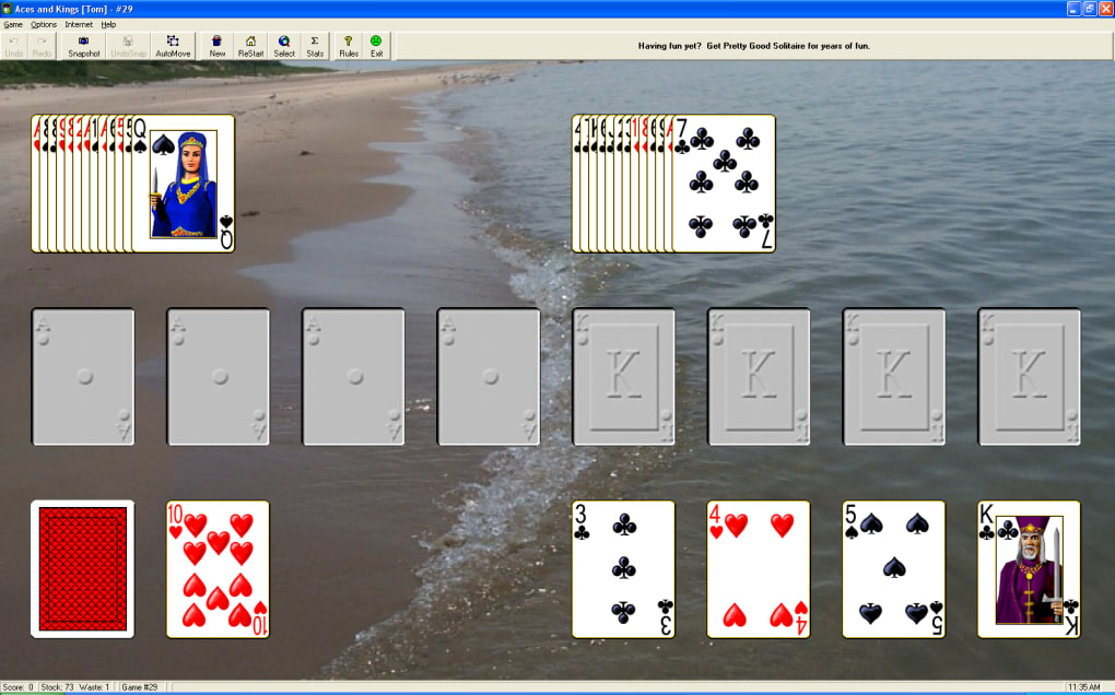 goodsol solitaire free download