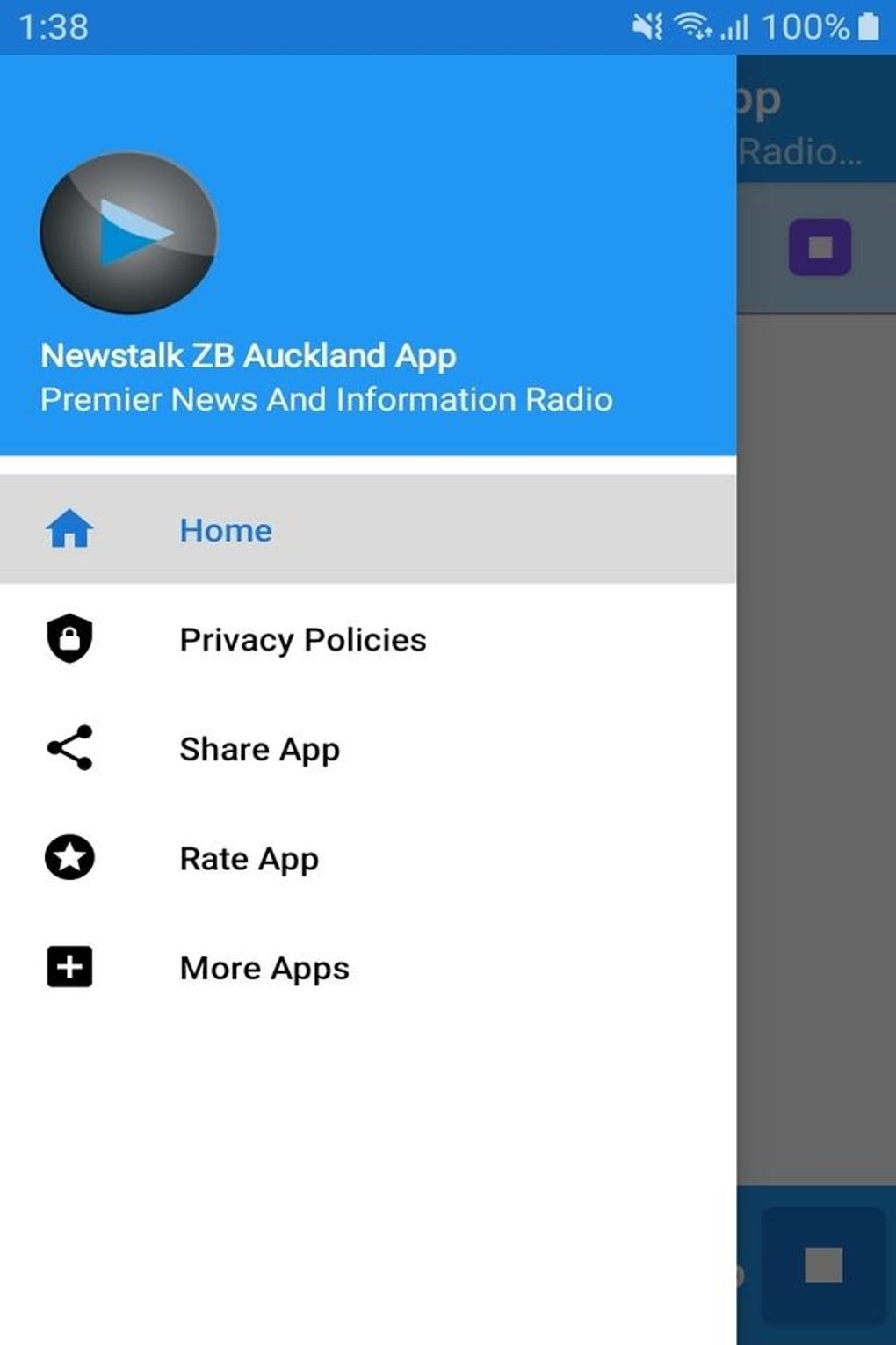 Newstalk ZB Auckland App Radio APK For Android - Download