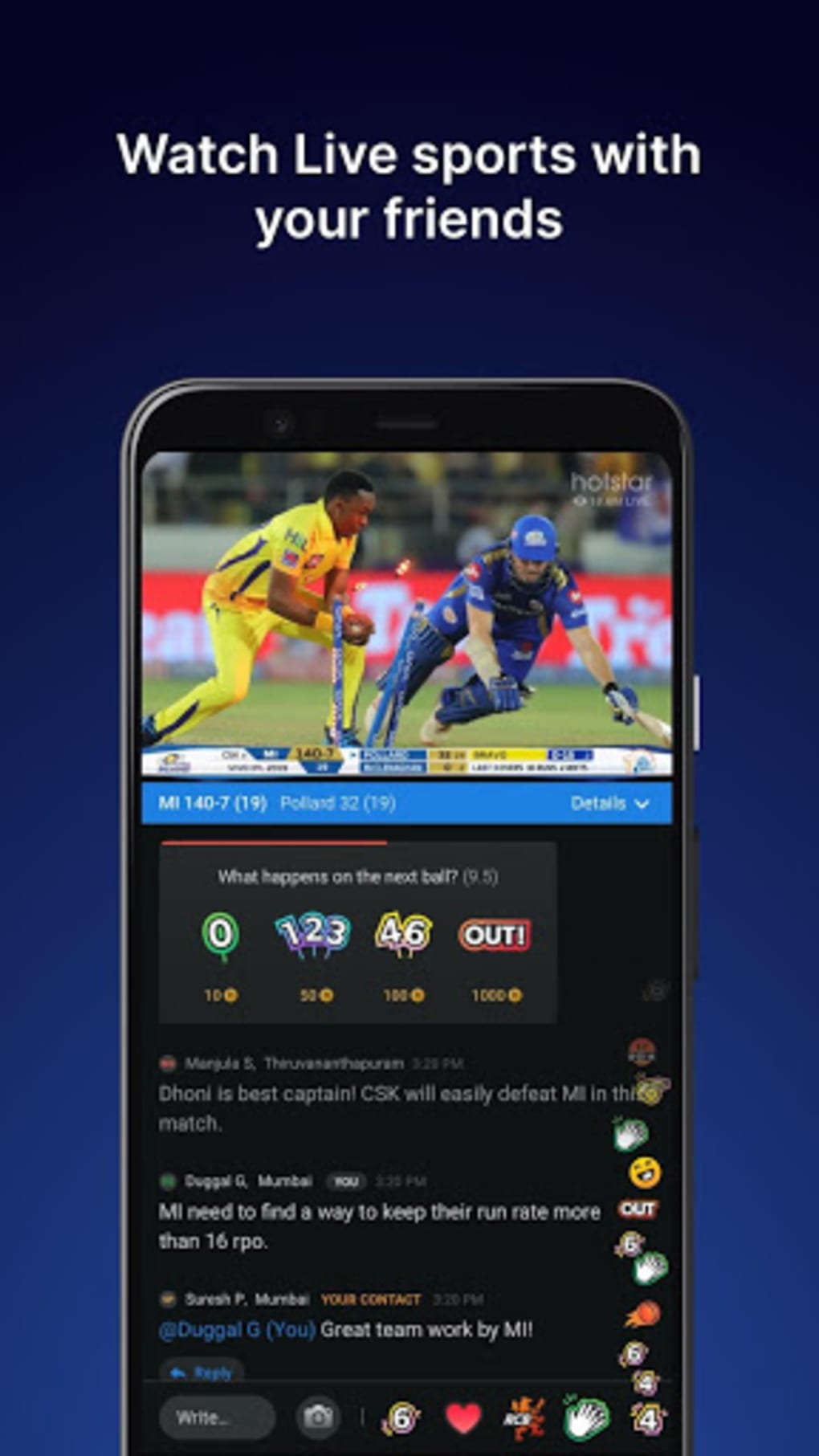 Hotstar APK for Android