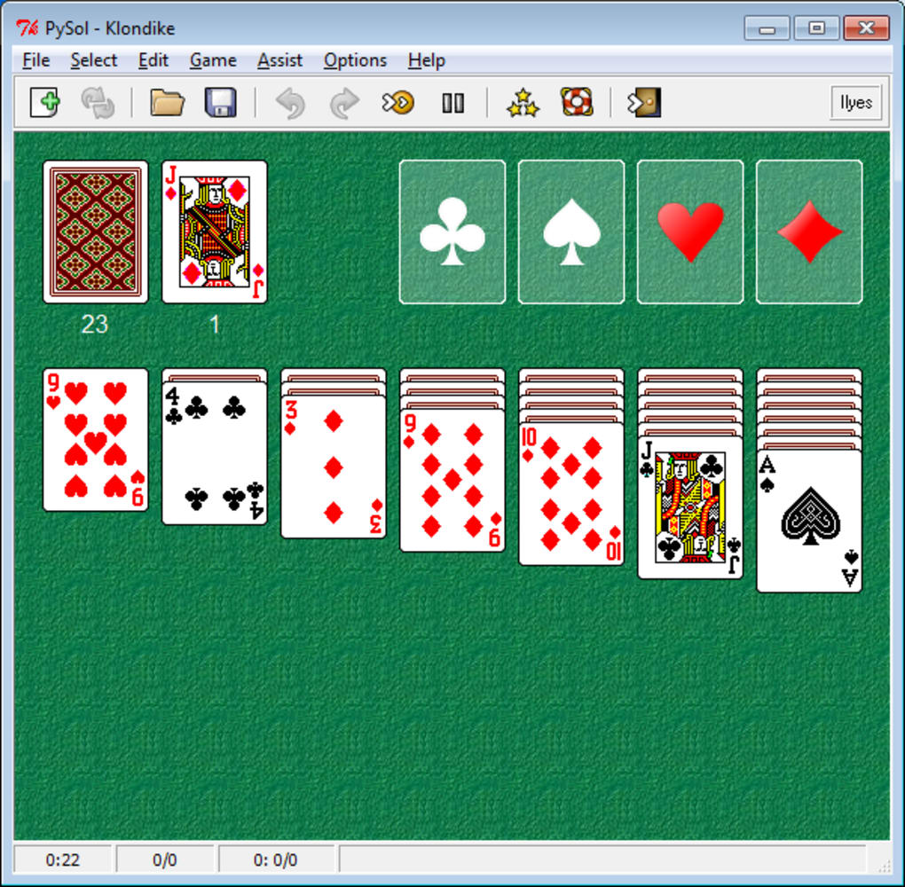 Goodsol Solitaire Blog: The 7 Solitaire Games You Should Learn How to Play