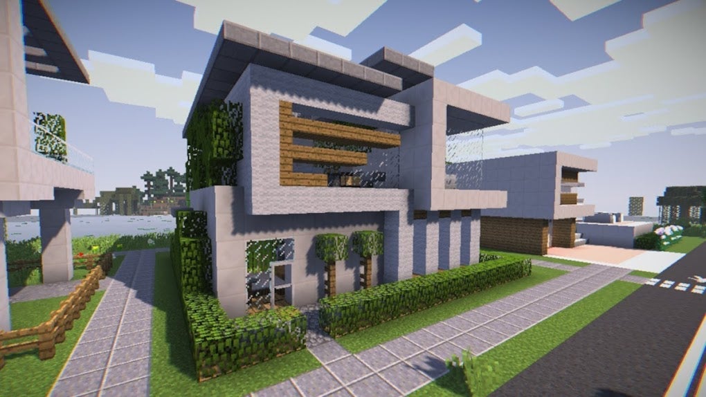 House Maps for Minecraft PE para Android - Download