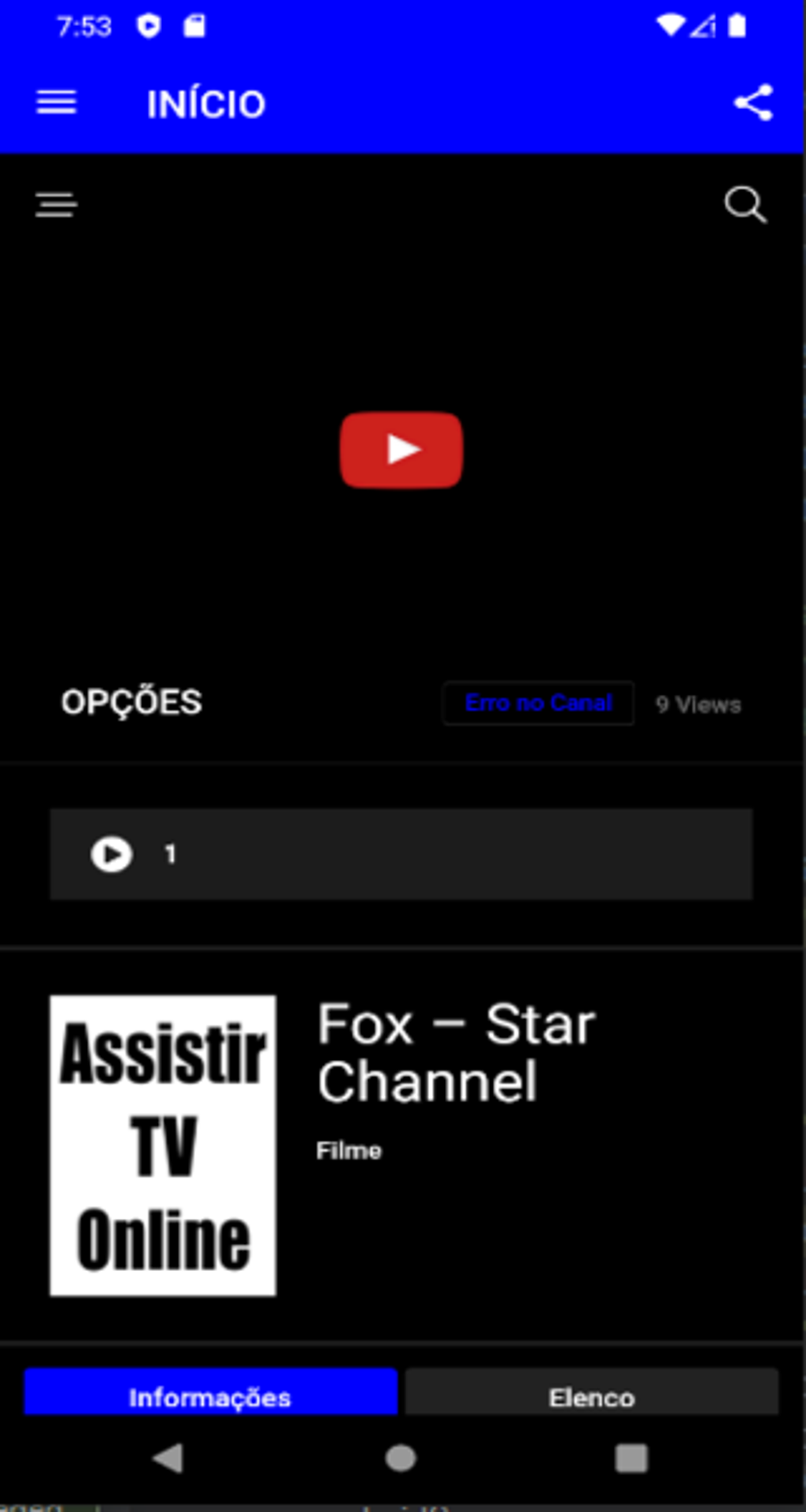 MultiCanais TV Online APK para Android - Download