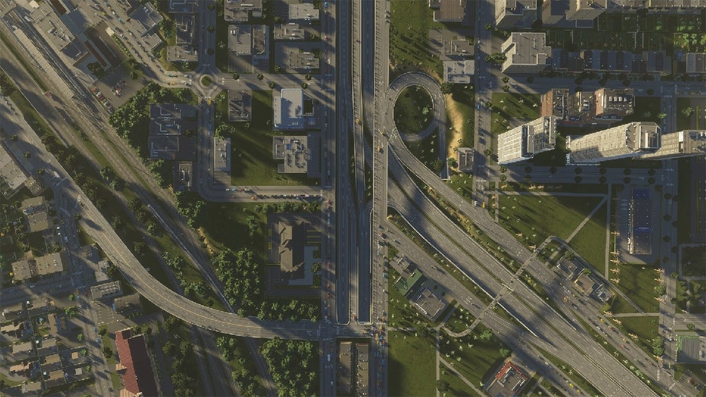 Cities Skylines 2 is getting SimCity-like upgradable service