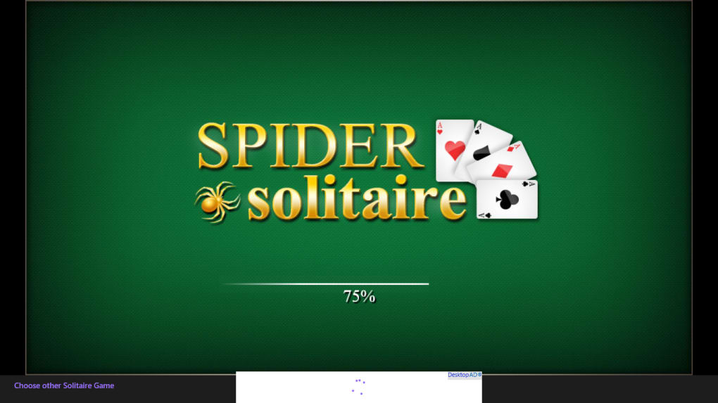 Spider Solitaire 3 - Free Play & No Download