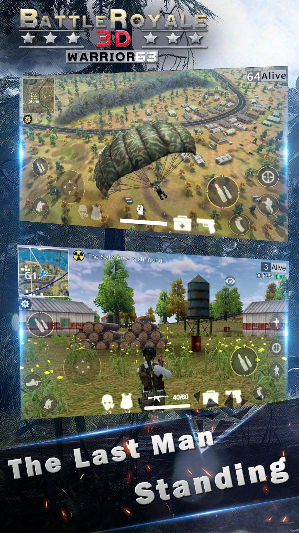 Battlefield Royale - The One APK (Android Game) - Free Download