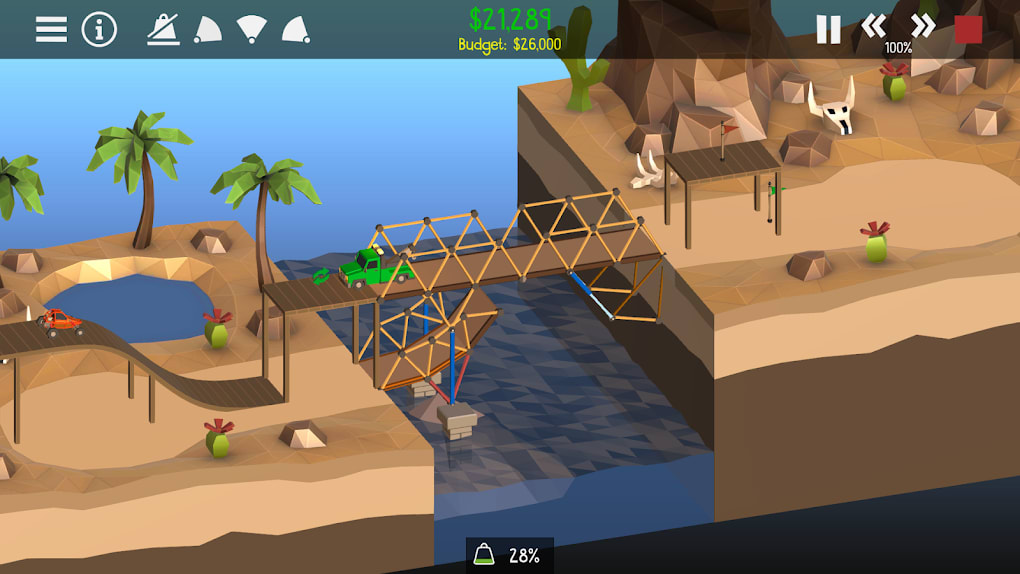 Poly Bridge 2 Voor Android Download