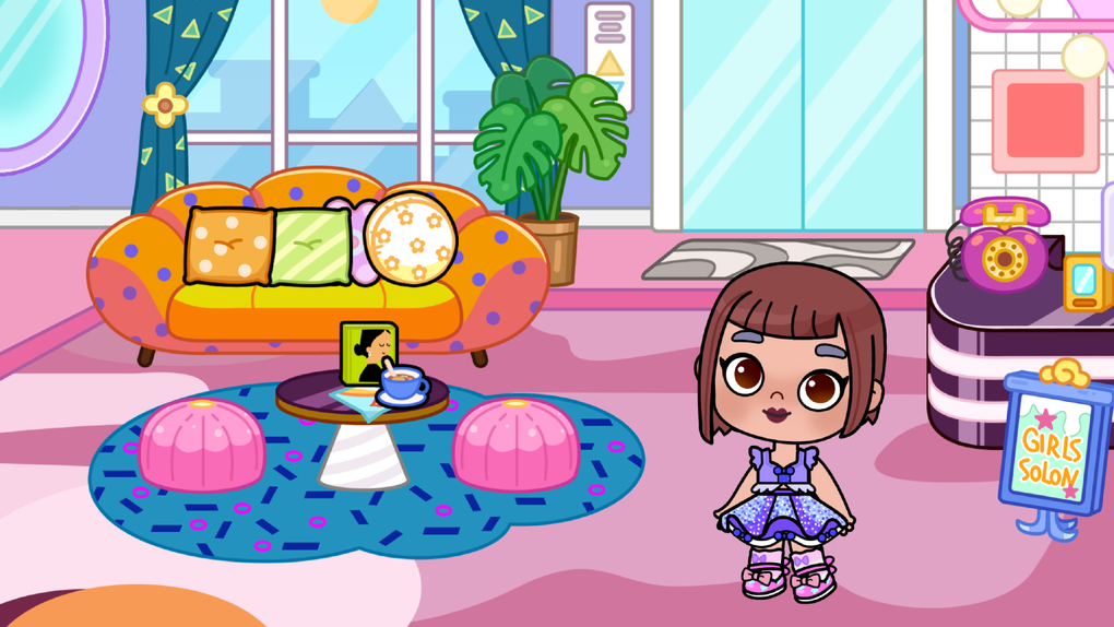 Gogo Mini World- Toddler Game for iPhone - Download