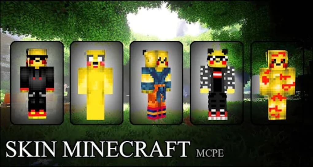 Herobrine Skins For MCPE GLSP for Android - Download