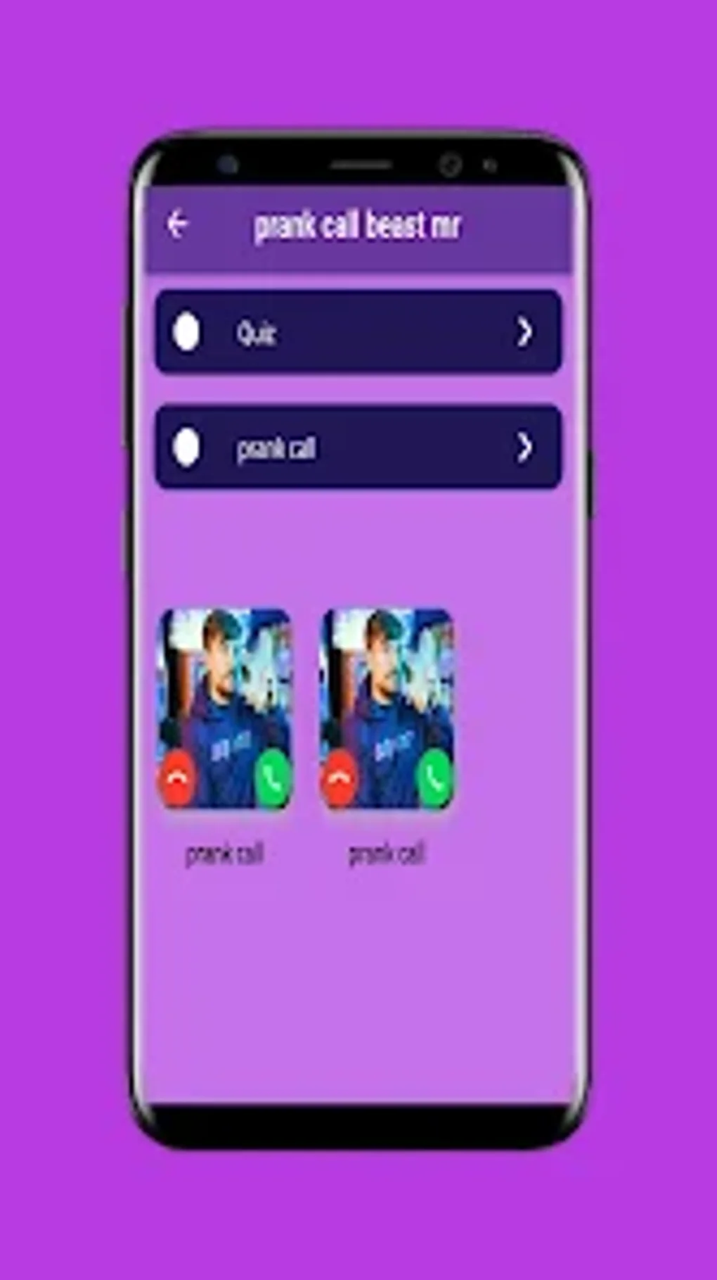 Mrbeast Prank Call Quiz For Android Download
