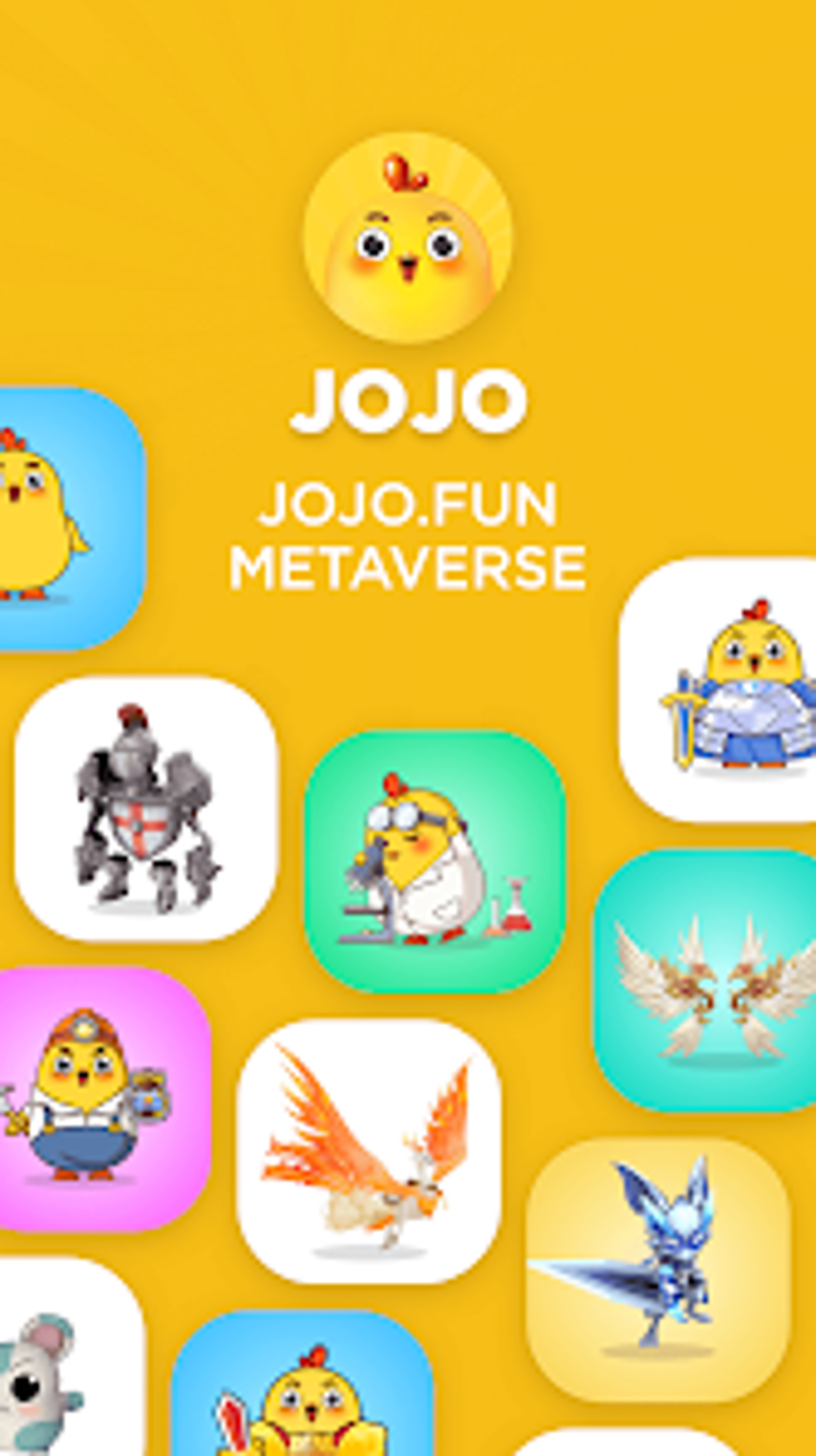 JOJO для Android — Скачать