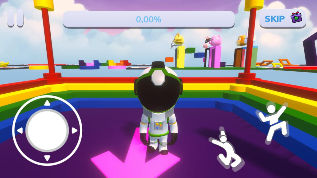 Parkour omega easy abby para iphone descargar