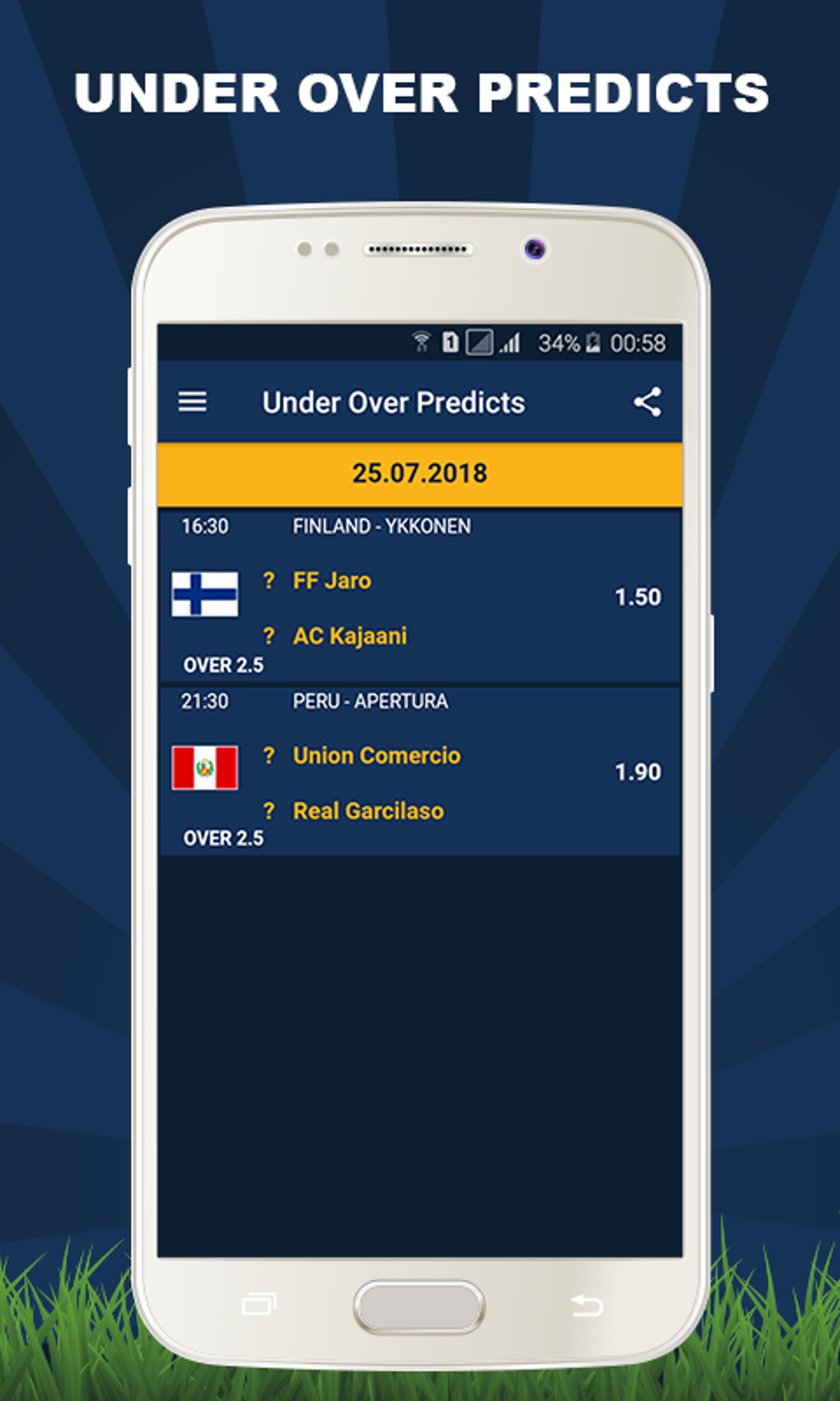 True Predictions - True Bet - Apps on Google Play